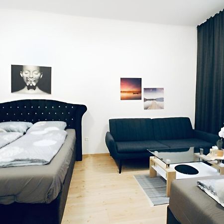 Spacious Cozy 1Br Apt Near To Danube River Вена Экстерьер фото