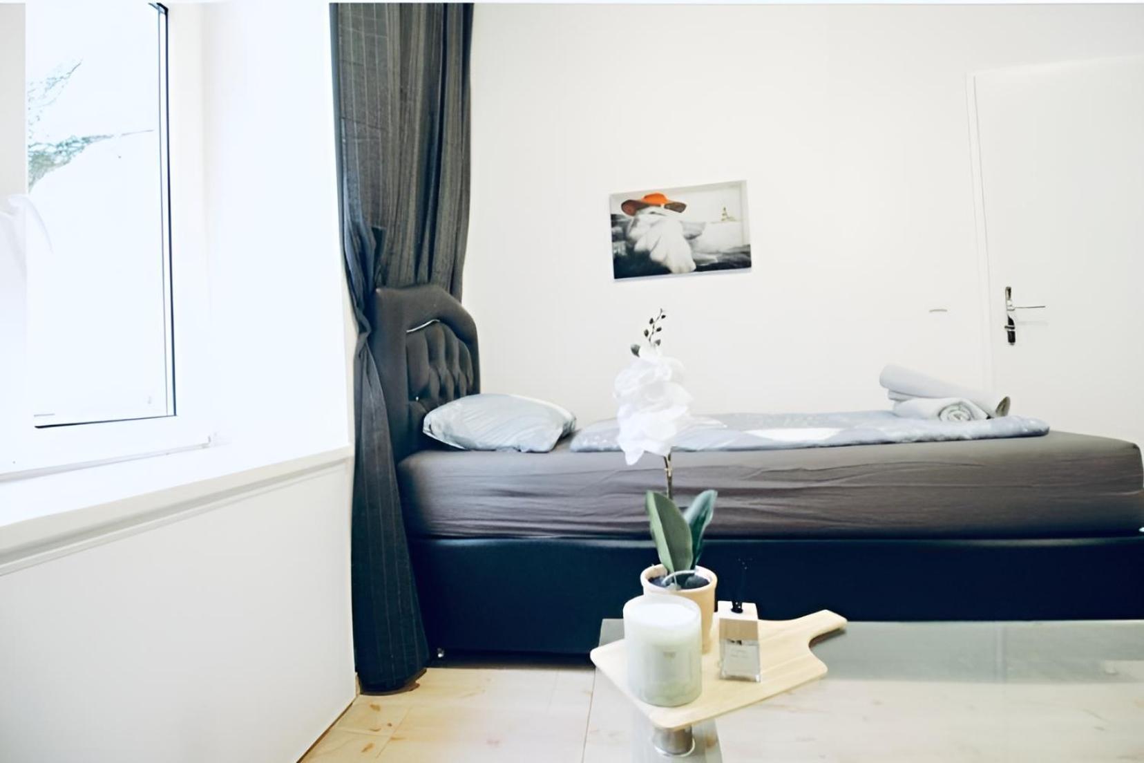 Spacious Cozy 1Br Apt Near To Danube River Вена Экстерьер фото